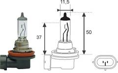 Spuldze 002547100000  H8 35W 12V