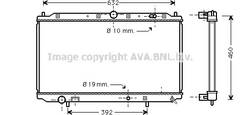 radiators MTA2101