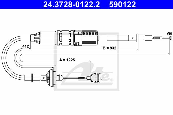 Sajūga trose 24.3728-0122.2