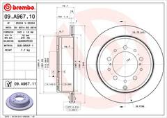 Br.disks 09.A967.11