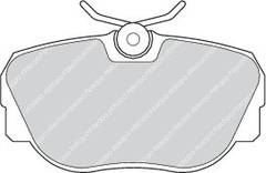 Bremžu kluči FDB660