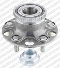 Riteņa rumbas gultņa komplekts