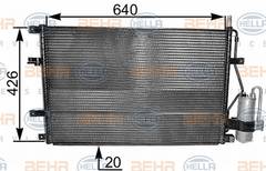 radiators kondicioniera 8FC351037641