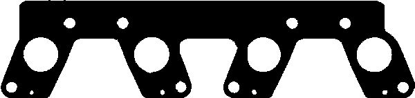 Blīve, Izplūdes kolektors