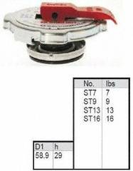 radiatora vāciņš  MTR/ST16  ar vārstu     861854