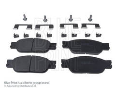 Bremžu uzliku kompl., Disku bremzes