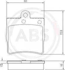 Bremžu kluči 37021    0678.00 