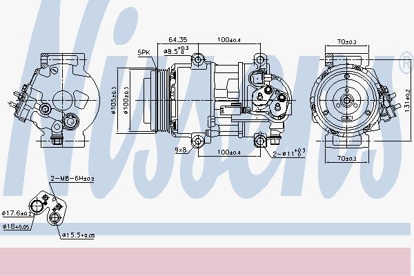 Kompresors 89089