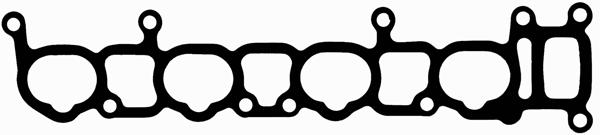 Blīve, Ieplūdes kolektors