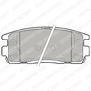 Bremžu kluči LP1988