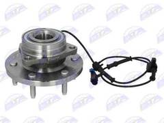 Riteņu gultnis H1Y040BTA    515093