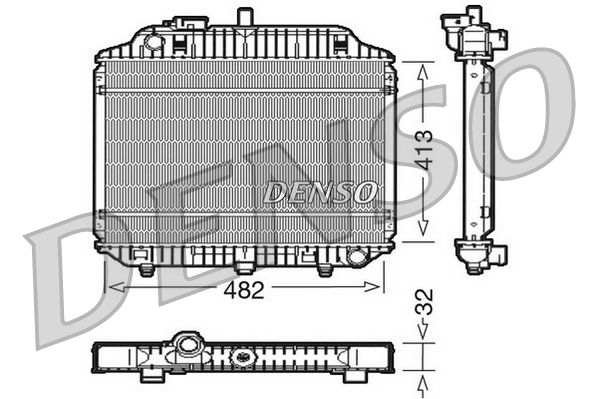 Radiators DRM17010