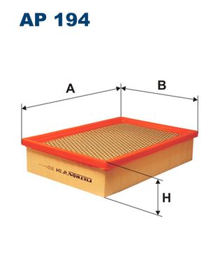 Filtrs AP194/1