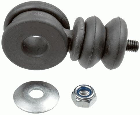 Stiepnis/Atsaite, Stabilizators