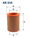 Gaisa filtrs AR234/4