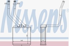 Siltummainis, Salona apsilde