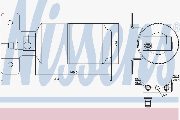 Sausinātājs, Kondicionieris