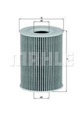 eļļas filtrs OX254D1   HU926/5Y wl7440