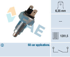 Atpakaļgaitas sensors 40300