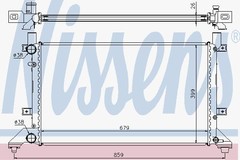 radiators 65231A