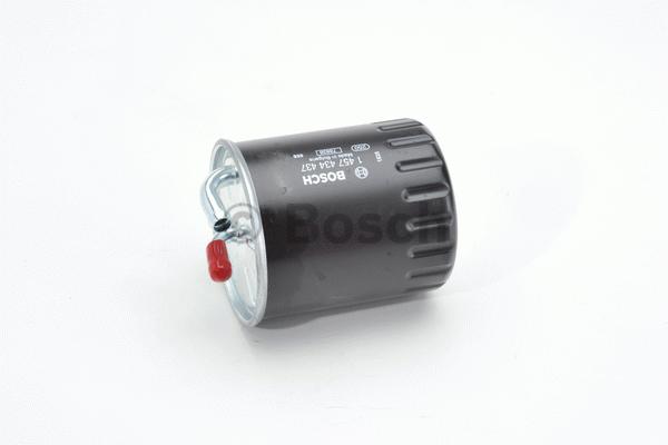 degvielas filtrs Bosch 1457434437  N4437