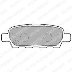 Bremžu kluči LP1807