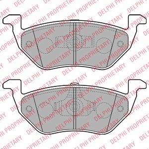 Bremžu kluči LP2158