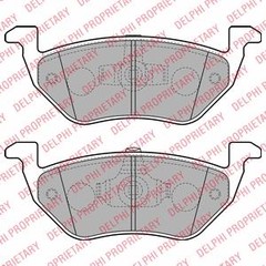 Bremžu kluči LP2158