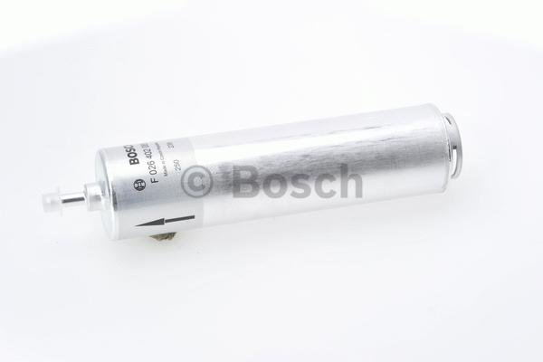 Degvielas filtrs Bosch F026402085   KL579D