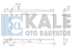 Radiators, Motora dzesēšanas sistēma