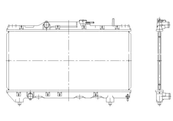 Radiators 507590