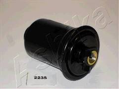 Degvielas filtrs