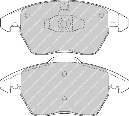 Bremžu kluči FDB1728