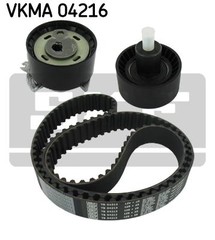 Zobsiksnas komplekts