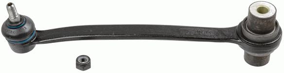 Neatkarīgās balstiekārtas svira, Riteņa piekare