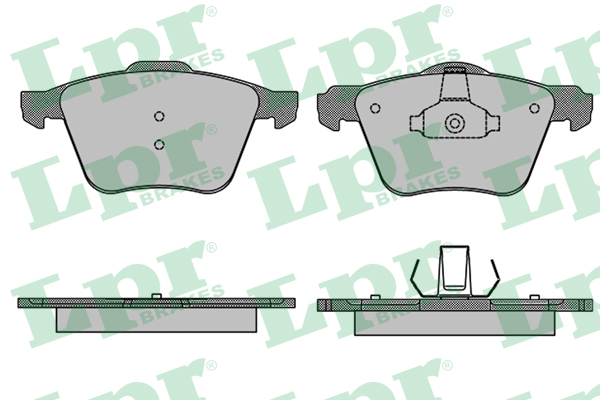 Bremžu kluči 05P1507