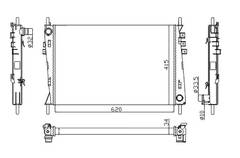 Radiators 53782
