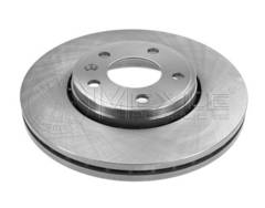 Bremžu disks 6155216038