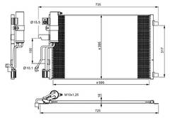 Radiators 35975