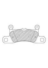 BREMŽU KLUČI FDB4424