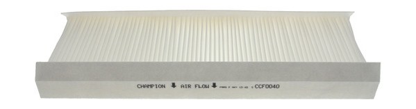 Filtrs, Salona telpas gaiss