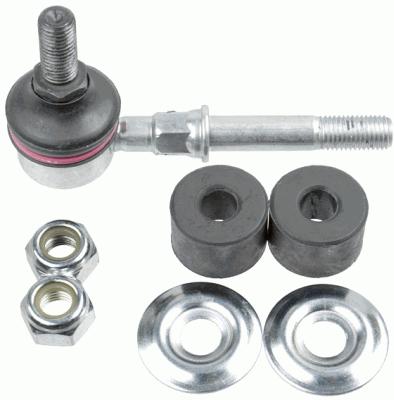 Stiepnis/Atsaite, Stabilizators