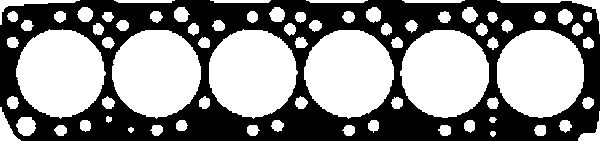 Blīve, Motora bloka galva