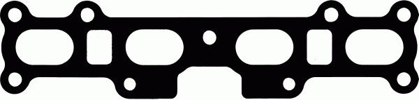 Blīve, Izplūdes kolektors