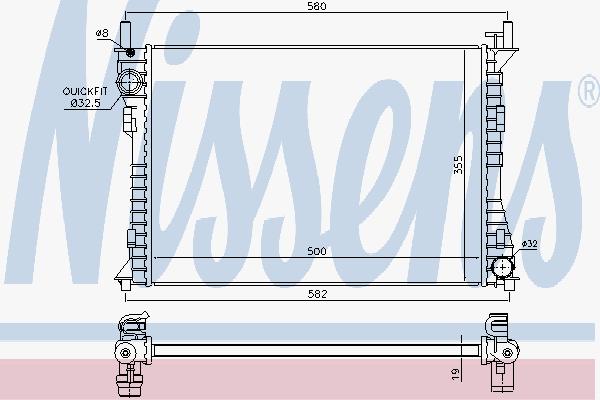 Radiators 69224