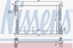 Radiators 69224