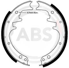 Bremžu kluči 40267