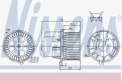 Salona ventilators 87061