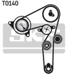 Zobsiksnas komplekts VKMC02194