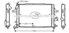 Radiators OLA2383